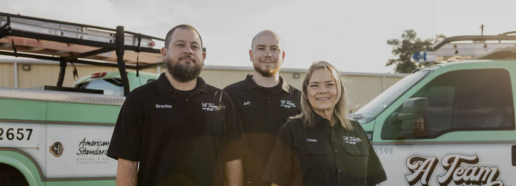 A Team HVAC Professionals